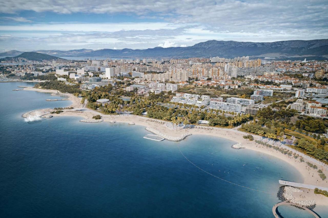 Luxury 7heaven Palace Apartment Split